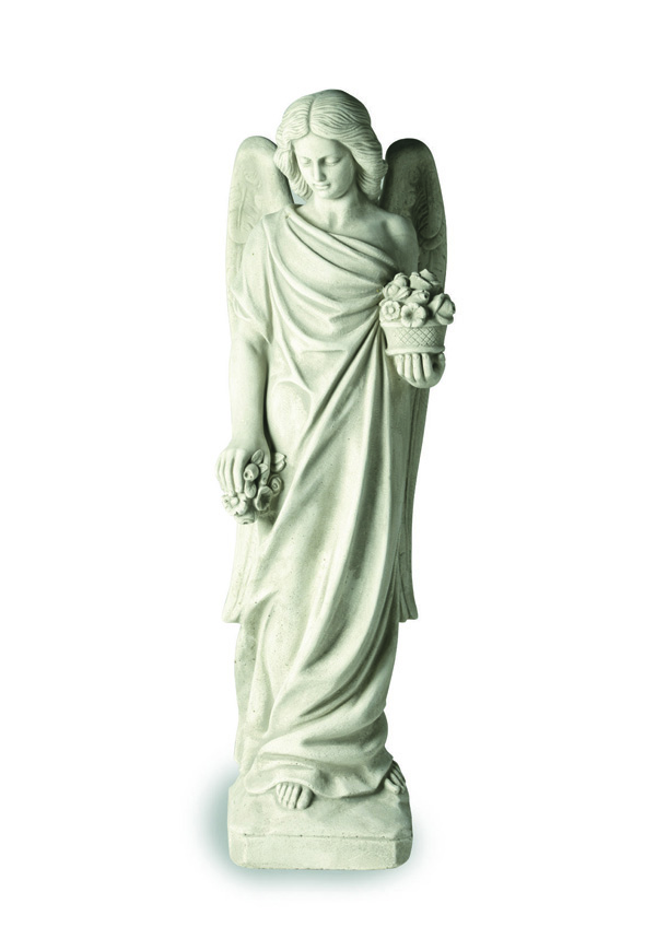 GIARDINO Statue Angelo 033707