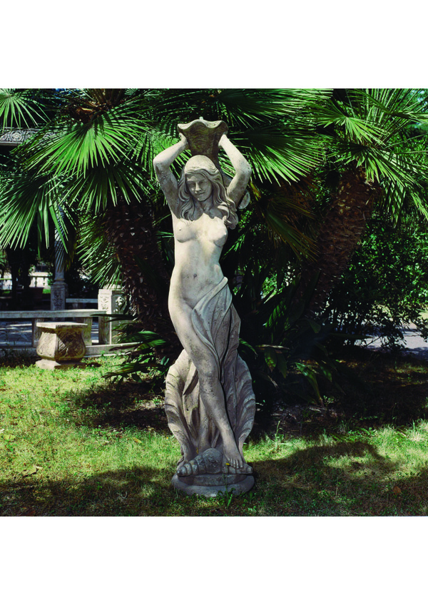 GIARDINO Statue Josephine