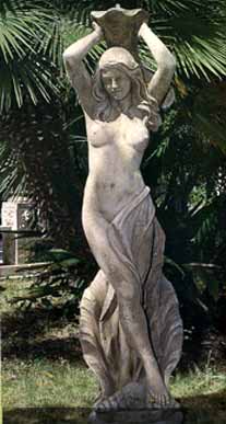 GIARDINO Statue Josephine BM202