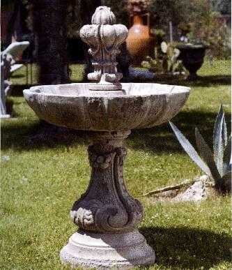 FONTANE Cascata Ortona BM261