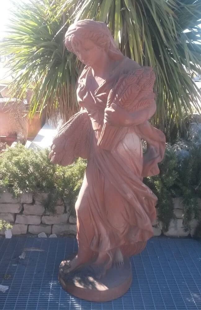 GIARDINO Statue Statua Estate TARST507035