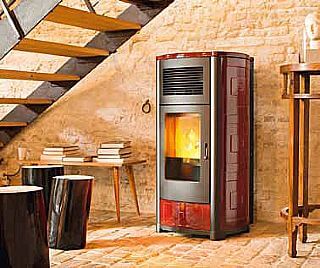 RISCALDAMENTO Stufe Suite BM329