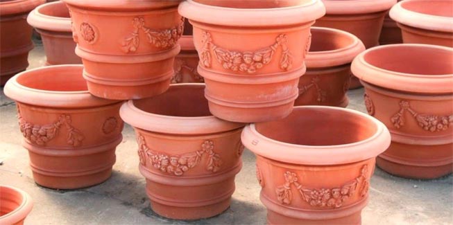 TERRACOTTA Vasi fiori e limoniere prezzo