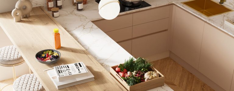 Piani cucina marmo