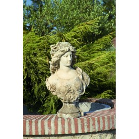 Statue Busto donna